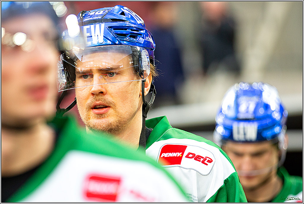 PENNY DEL; Koelner Haie- Augsburger Panther; Koeln, 08.01.2023